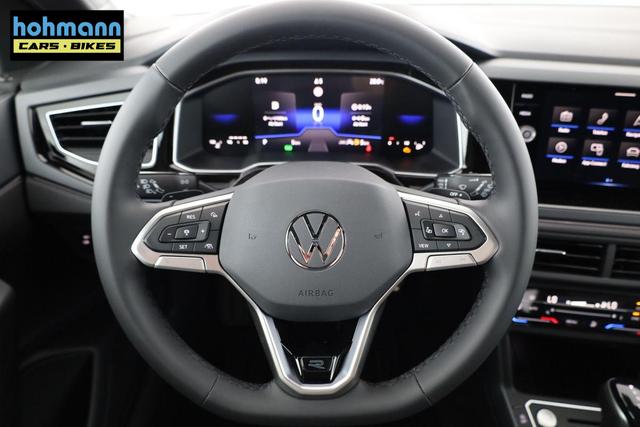 Volkswagen Taigo R-Line 1.5 TSI DSG R-LINE, AHK, Navi, IQ.Light, Kamera, ACC, Winter 