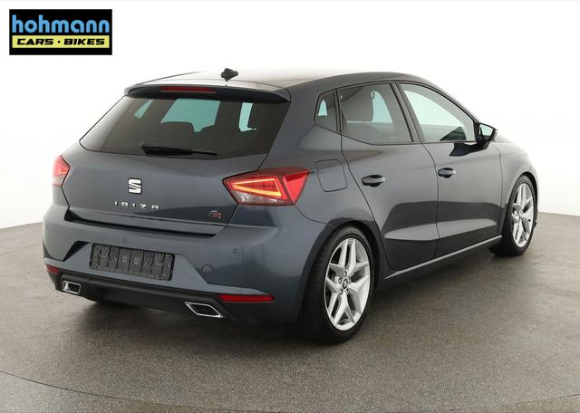 Seat Ibiza FR 1.0 TSI DSG FR, LED, Navi, Kamera, AppConnect, 17-Zoll 