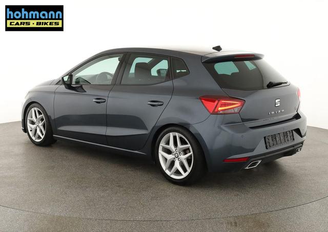 Seat Ibiza FR 1.0 TSI DSG FR, LED, Navi, Kamera, AppConnect, 17-Zoll 
