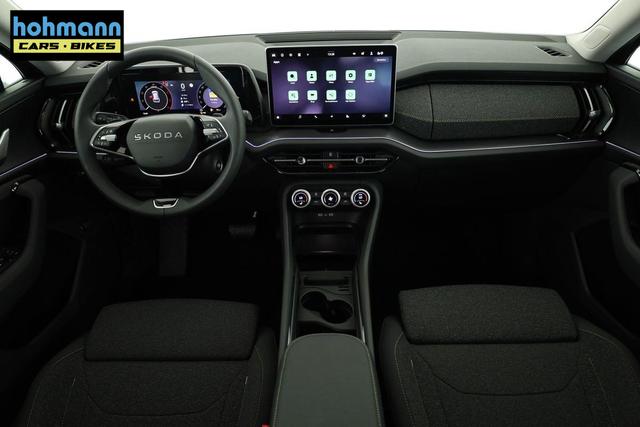 Skoda Kodiaq 2.0 TDI 110 kW Selection DSG Selection, 7-Sitzer, AHK, Navi, Side, Kamera, Winter, 4 J.-Garantie 
