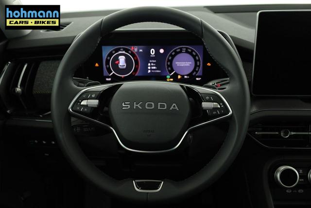 Skoda Kodiaq 2.0 TDI 110 kW Selection DSG Selection, 7-Sitzer, AHK, Navi, Side, Kamera, Winter, 4 J.-Garantie 