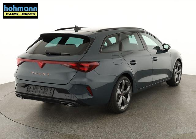 Cupra Leon Sportstourer 2.0 TSI 150 kW 4Drive DSG 4Drive, AHK, Navi, Side, Matrix, el. Klappe, 18-Zoll, 5 J.-Garantie 