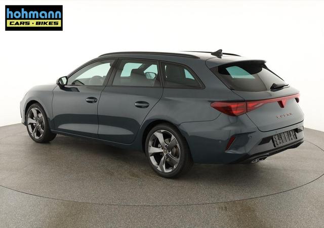 Cupra Leon Sportstourer 2.0 TSI 150 kW 4Drive DSG 4Drive, AHK, Navi, Side, Matrix, el. Klappe, 18-Zoll, 5 J.-Garantie 