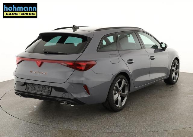 Cupra Leon Sportstourer 2.0 TSI 150 kW 4Drive DSG 4Drive, AHK, Navi, Side, Matrix, el. Klappe, 18-Zoll, 5 J.-Garantie 