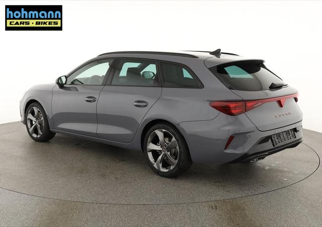 Cupra Leon Sportstourer 2.0 TSI 150 kW 4Drive DSG 4Drive, AHK, Navi, Side, Matrix, el. Klappe, 18-Zoll, 5 J.-Garantie 
