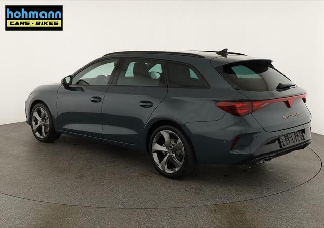 Cupra Leon Sportstourer 2.0 TSI 150 kW 4Drive DSG 4Drive, Navi, Side, Matrix, el. Klappe, 18-Zoll, 5 J.-Garantie 