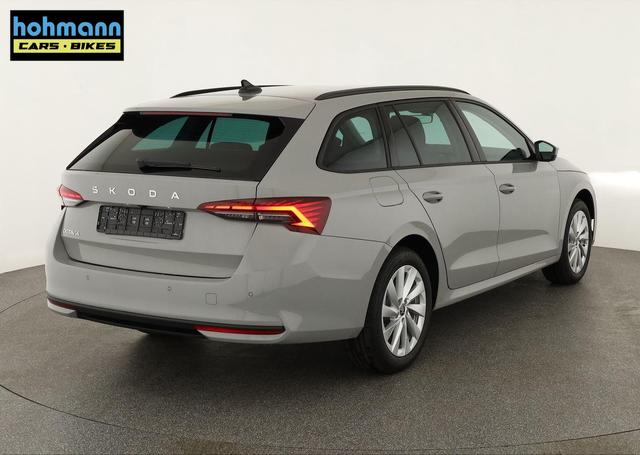 Skoda Octavia Combi 1.5 TSI 110 kW Selection Selection, LED, Side, ACC, Kamera, 17-Zoll 
