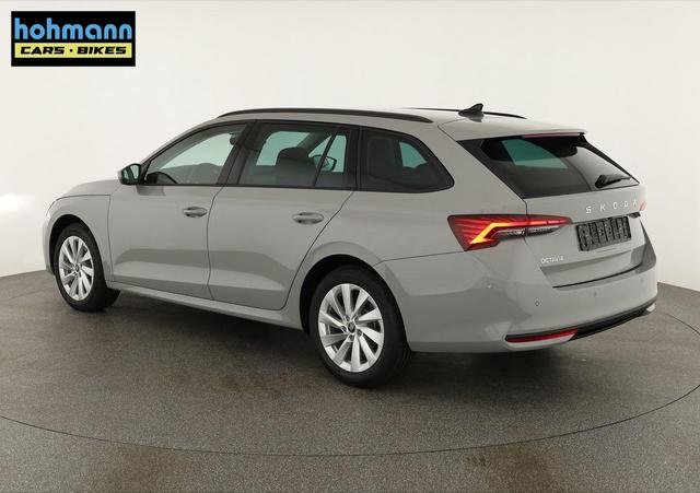 Skoda Octavia Combi 1.5 TSI 110 kW Selection Selection, LED, Side, ACC, Kamera, 17-Zoll 