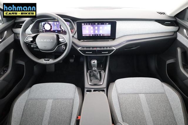 Skoda Octavia Combi 1.5 TSI 110 kW Selection Selection, LED, Side, ACC, Kamera, 17-Zoll 