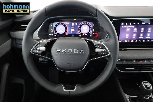 Skoda Octavia Combi 1.5 TSI 110 kW Selection Selection, LED, Side, ACC, Kamera, 17-Zoll 