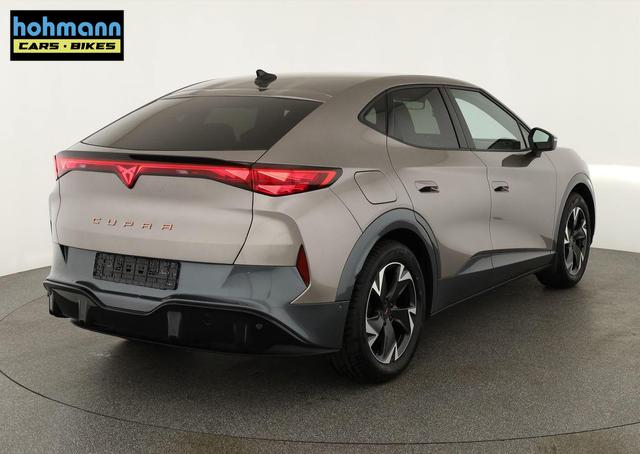 Cupra Tavascan 210 kW Endurance Endurance, Navi, W&auml;rmepumpe, Kamera, el. Klappe, 19-Zoll, 3 J.-Garantie 