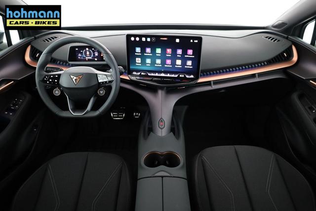 Cupra Tavascan 210 kW Endurance Endurance, Navi, W&auml;rmepumpe, Kamera, el. Klappe, 19-Zoll, 3 J.-Garantie 
