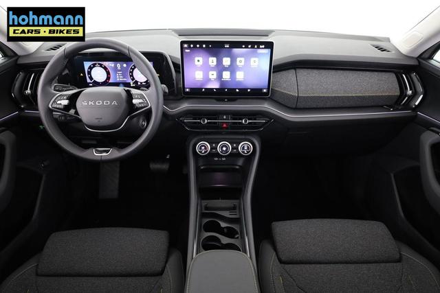 Skoda Kodiaq 2.0 TDI 110 kW Selection DSG Selection, AHK, Navi, Side, Kamera, Winter, 4 J.-Garantie 