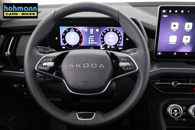Skoda Kodiaq 2.0 TDI 110 kW Selection DSG Selection, AHK, Navi, Side, Kamera, Winter, 4 J.-Garantie 