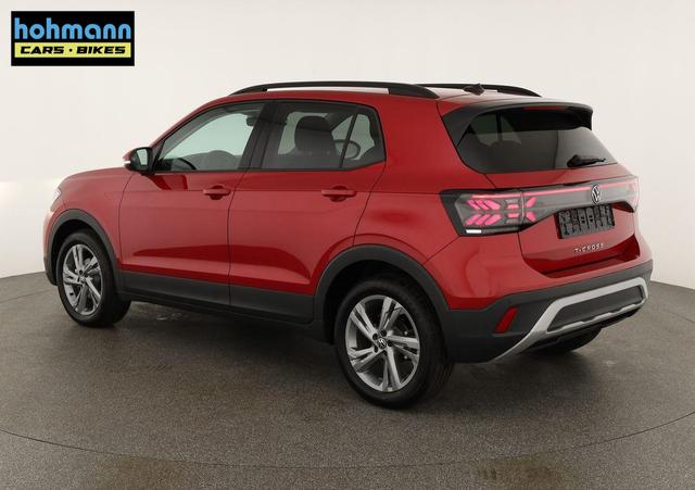 Volkswagen T-Cross 1.0 TSI 85 kW Life DSG Life, AHK, IQ.Light, Kamera, ACC, Side, Winter, 17-Zoll 