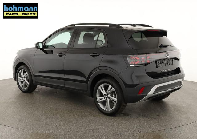 Volkswagen T-Cross 1.0 TSI 85 kW Life DSG Life, AHK, IQ.Light, Kamera, ACC, Side, Winter, 17-Zoll 