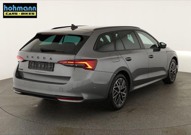 Skoda Octavia Combi 2.0 TDI 110 kW Sportline DSG Sportline, AHK, Navi, Matrix, Side, Kamera, Winter, 5 J.-Garantie 