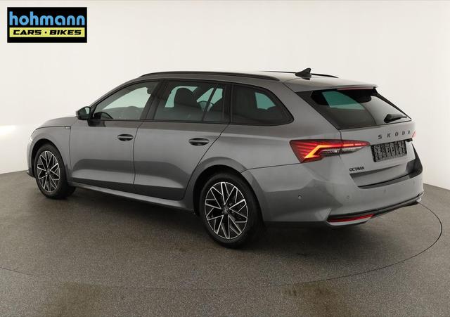 Skoda Octavia Combi 2.0 TDI 110 kW Sportline DSG Sportline, AHK, Navi, Matrix, Side, Kamera, Winter, 5 J.-Garantie 