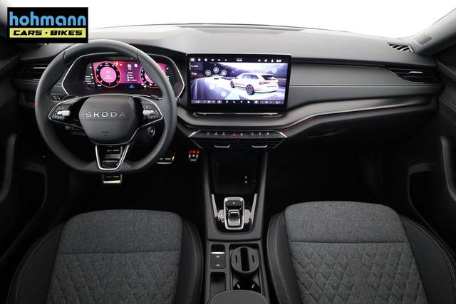 Skoda Octavia Combi 2.0 TDI 110 kW Sportline DSG Sportline, AHK, Navi, Matrix, Side, Kamera, Winter, 5 J.-Garantie 