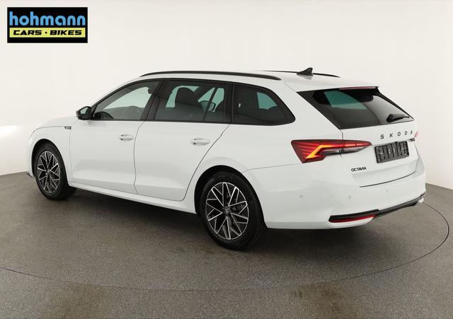 Skoda Octavia Combi 2.0 TDI 110 kW Sportline DSG Sportline, AHK, Navi, Matrix, Side, Kamera, Winter, 5 J.-Garantie 