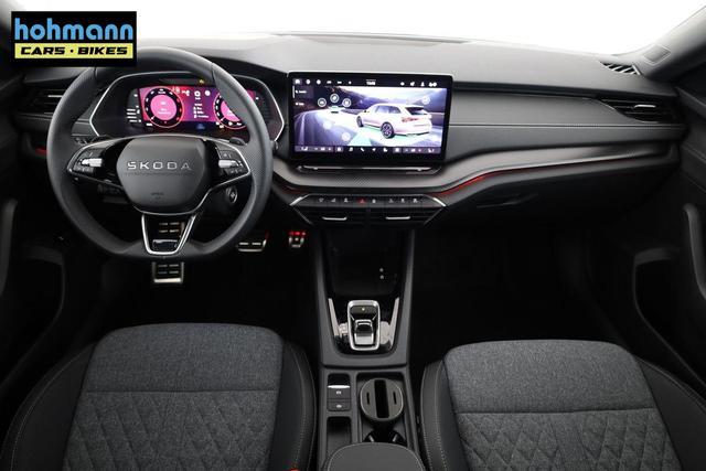 Skoda Octavia Combi 2.0 TDI 110 kW Sportline DSG Sportline, AHK, Navi, Matrix, Side, Kamera, Winter, 5 J.-Garantie 