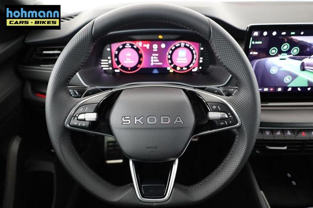 Skoda Octavia Combi 2.0 TDI 110 kW Sportline DSG Sportline, AHK, Navi, Matrix, Side, Kamera, Winter, 5 J.-Garantie 