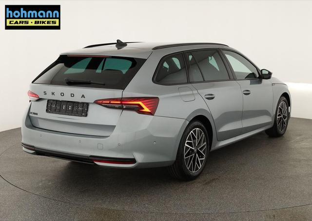 Skoda Octavia Combi 2.0 TDI 110 kW Sportline DSG Sportline, AHK, Navi, Matrix, Side, Kamera, Winter, 5 J.-Garantie 