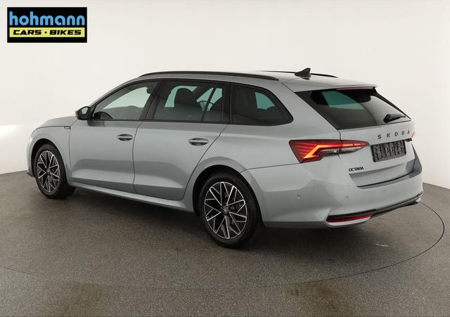 Skoda Octavia Combi 2.0 TDI 110 kW Sportline DSG Sportline, AHK, Navi, Matrix, Side, Kamera, Winter, 5 J.-Garantie 