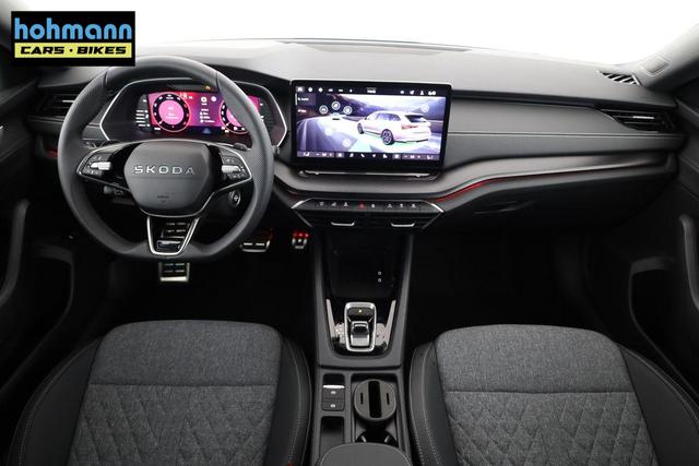 Skoda Octavia Combi 2.0 TDI 110 kW Sportline DSG Sportline, AHK, Navi, Matrix, Side, Kamera, Winter, 5 J.-Garantie 