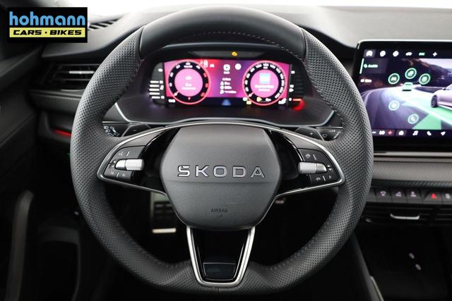 Skoda Octavia Combi 2.0 TDI 110 kW Sportline DSG Sportline, AHK, Navi, Matrix, Side, Kamera, Winter, 5 J.-Garantie 