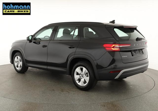 Skoda Kodiaq 2.0 TDI 110 kW Selection DSG Selection, AHK, Navi, Side, Kamera, Winter, 4 J.-Garantie 