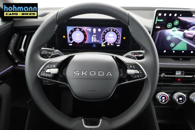 Skoda Kodiaq 2.0 TDI 110 kW Selection DSG Selection, AHK, Navi, Side, Kamera, Winter, 4 J.-Garantie 