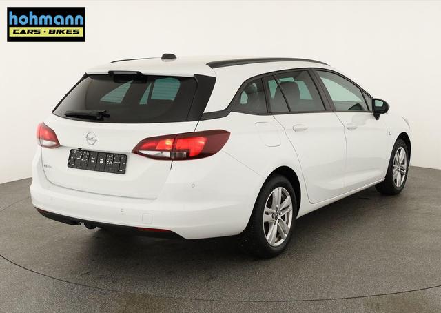 Opel Astra Sports Tourer Edition Start/Stop 1.2 Edition, AHK, LED, Kamera, Navi, AppConnect 