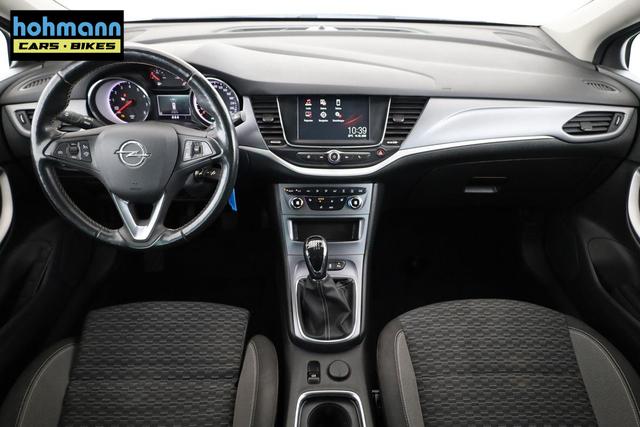 Opel Astra Sports Tourer Edition Start/Stop 1.2 Edition, AHK, LED, Kamera, Navi, AppConnect 