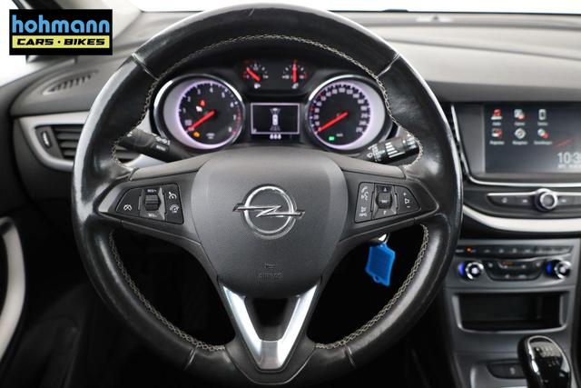 Opel Astra Sports Tourer Edition Start/Stop 1.2 Edition, AHK, LED, Kamera, Navi, AppConnect 