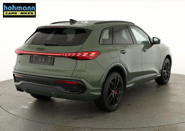 Audi Q5 3.0 TDI quattro 220 kW qu S-LINE, AHK, 20-Zoll, Leder, B&O, experience plus, sofort 