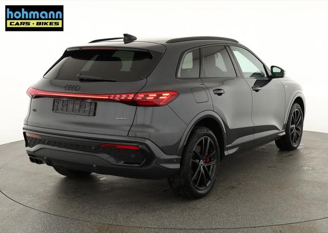 Audi Q5 3.0 TDI quattro 220 kW qu S-LINE, AHK, 20-Zoll, Leder, B&O, experience plus, sofort 