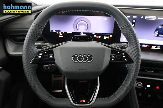 Audi Q5 3.0 TDI quattro 220 kW qu S-LINE, AHK, 20-Zoll, Leder, B&O, experience plus, sofort 