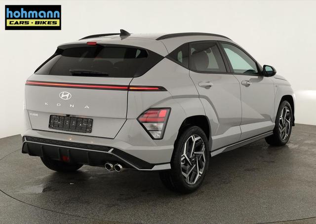 Hyundai KONA N Line 2WD 1.6 T-GDI N-LINE, Navi, LED, Kamera, Winter, 18-Zoll, 5 J.- Garantie 