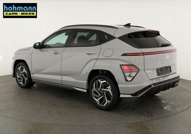 Hyundai KONA N Line 2WD 1.6 T-GDI N-LINE, Navi, LED, Kamera, Winter, 18-Zoll, 5 J.- Garantie 