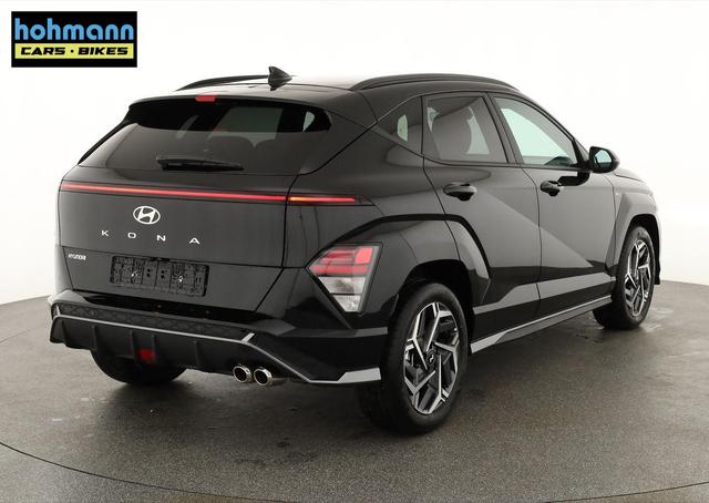 Hyundai KONA N Line 2WD 1.6 T-GDI N-LINE, Navi, LED, Kamera, Winter, 18-Zoll, 5 J.-Garantie 