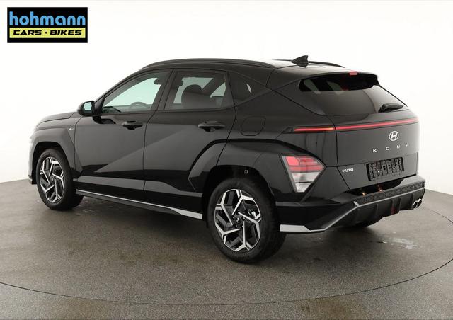 Hyundai KONA N Line 2WD 1.6 T-GDI N-LINE, Navi, LED, Kamera, Winter, 18-Zoll, 5 J.-Garantie 