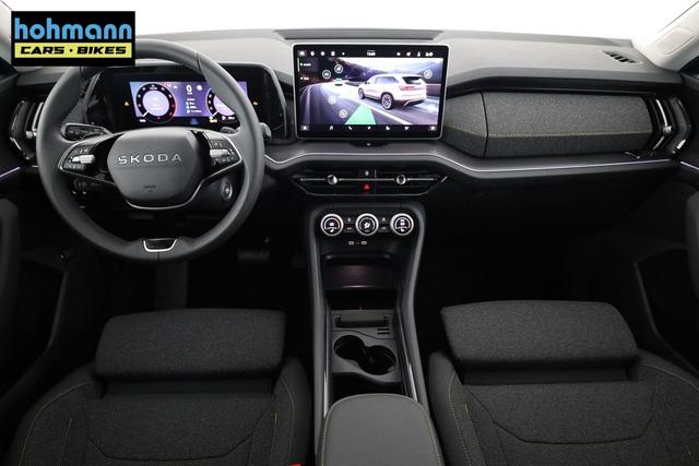 Skoda Kodiaq 1.5 TSI mHEV 110kW Selection DSG Selection, AHK, Navi, Kamera, Side, Winter 