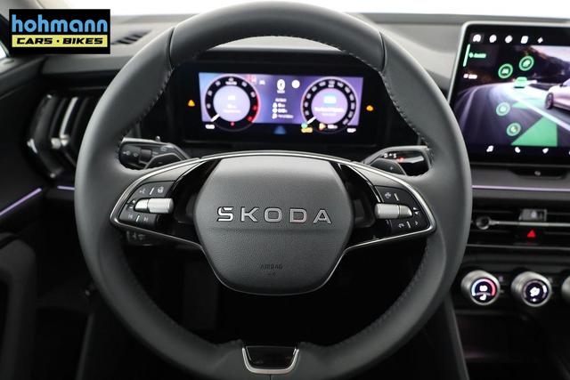 Skoda Kodiaq 1.5 TSI mHEV 110kW Selection DSG Selection, AHK, Navi, Kamera, Side, Winter 