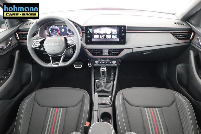Skoda Kamiq Monte Carlo 1.0 TSI DSG Carlo, Pano, AHK, Navi, Matrix, el.Klappe, 18-Zoll, 5 J.-Garantie 