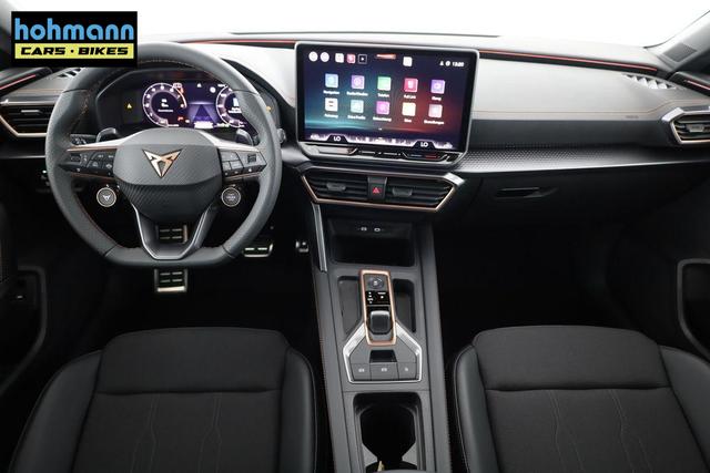 Cupra Leon Sportstourer 2.0 TSI 150 kW 4Drive DSG 4Drive, AHK, Navi, Side, Matrix, el. Klappe, 18-Zoll, 5 J.-Garantie 