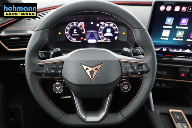 Cupra Leon Sportstourer 2.0 TSI 150 kW 4Drive DSG 4Drive, AHK, Navi, Side, Matrix, el. Klappe, 18-Zoll, 5 J.-Garantie 