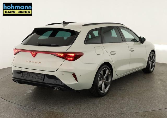 Cupra Leon Sportstourer 2.0 TSI 150 kW 4Drive DSG 4Drive, Navi, Side, Matrix, el. Klappe, 18-Zoll, 5 J.-Garantie 