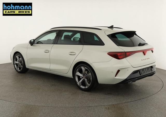 Cupra Leon Sportstourer 2.0 TSI 150 kW 4Drive DSG 4Drive, Navi, Side, Matrix, el. Klappe, 18-Zoll, 5 J.-Garantie 