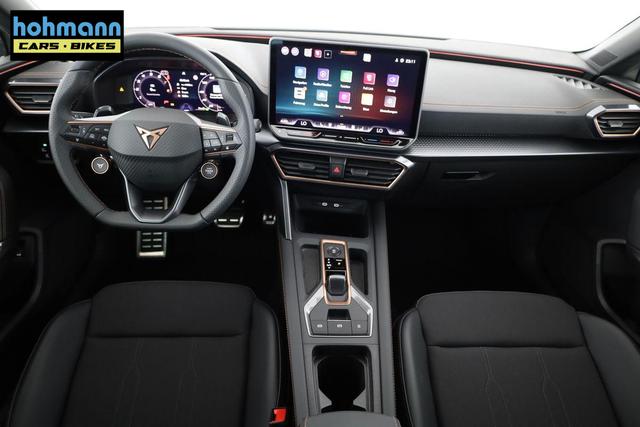 Cupra Leon Sportstourer 2.0 TSI 150 kW 4Drive DSG 4Drive, Navi, Side, Matrix, el. Klappe, 18-Zoll, 5 J.-Garantie 